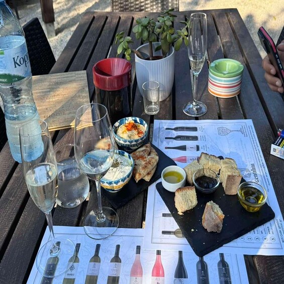 Picture 1 for Activity Kefalonia: Argostoli Tour with Wine Tasting experience 1