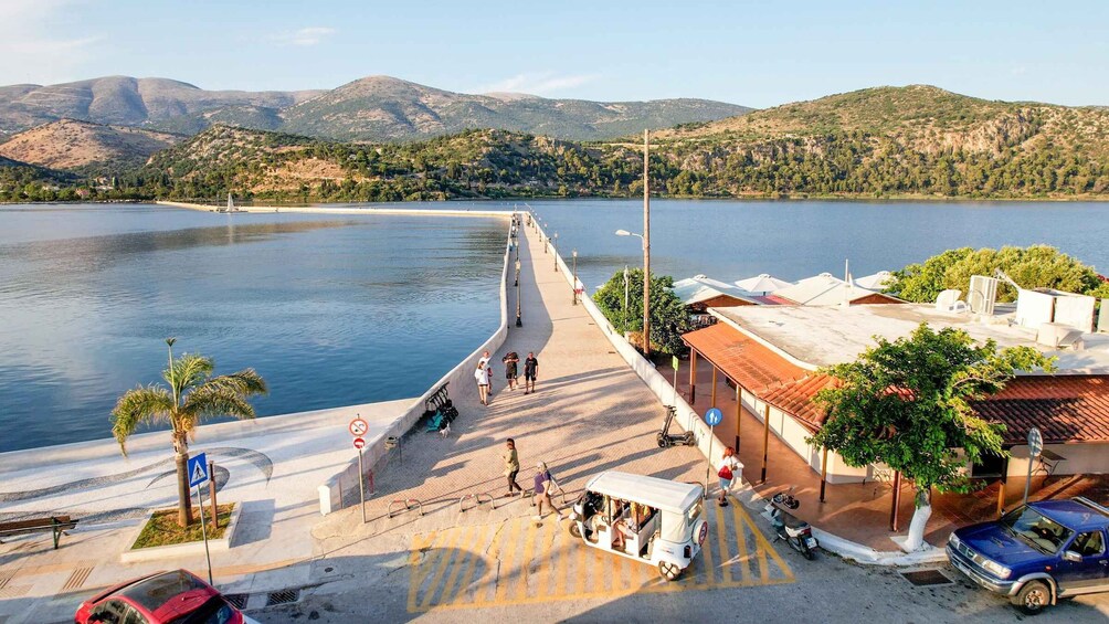 Picture 7 for Activity Kefalonia: Argostoli Tour with Wine Tasting experience 5