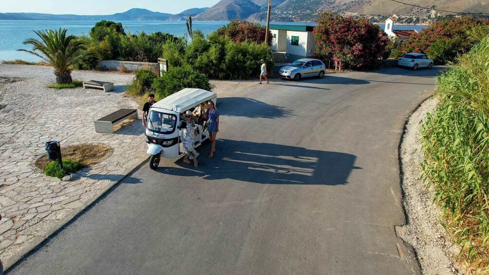 Picture 9 for Activity Kefalonia: Argostoli Tour with Wine Tasting experience 2