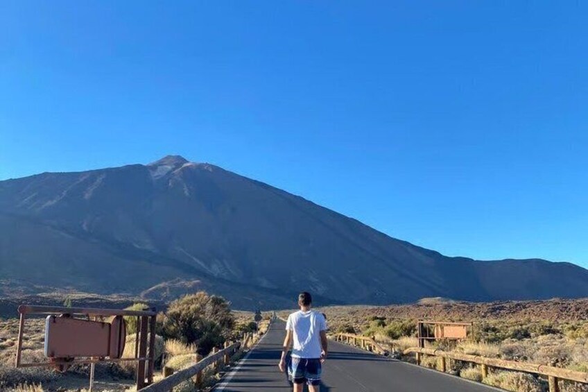 Teide National Park Quad Bike Tour 3