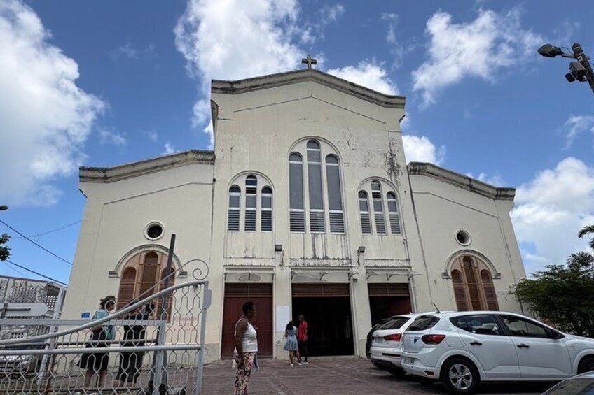 Pointe a Pitre Self Guided Walking Tour with Challenges 5