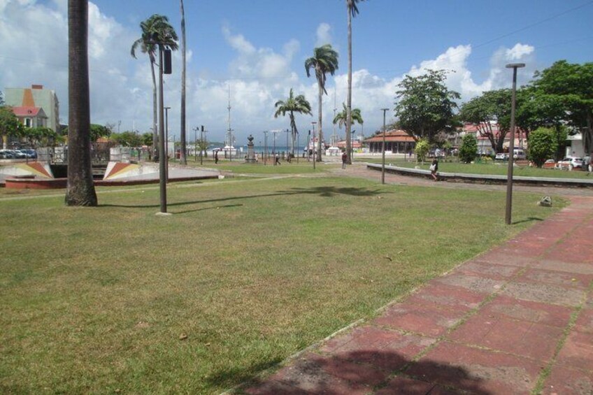 Pointe a Pitre Self Guided Walking Tour with Challenges 3