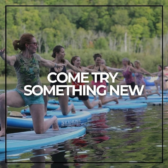 Lac Leamy Kayak or Paddleboard Rental 1