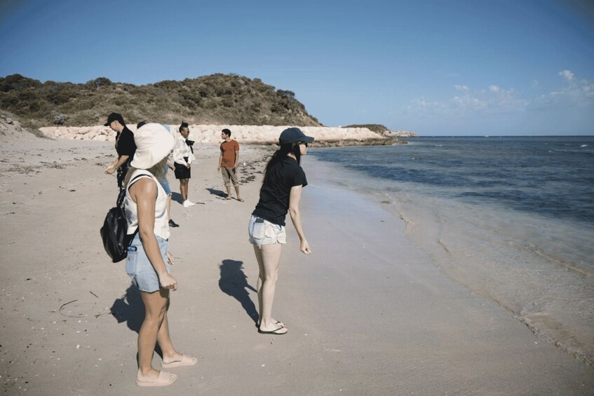 Picture 5 for Activity Rockingham: Noongar Sand Ceremony & Cape Peron Cultural Walk 2