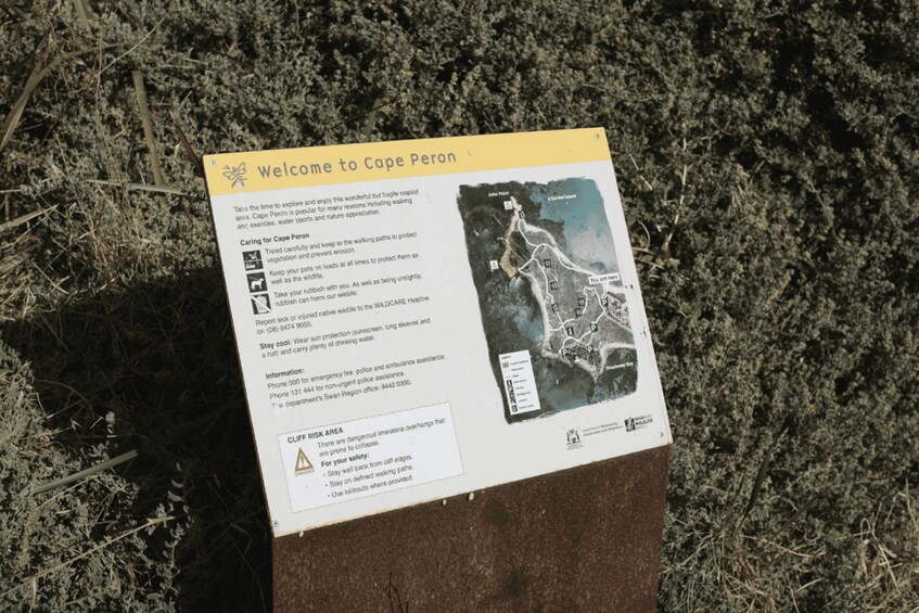 Picture 8 for Activity Rockingham: Noongar Sand Ceremony & Cape Peron Cultural Walk 3