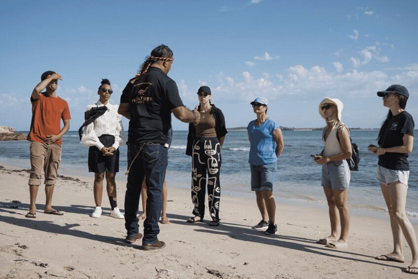 Picture 6 for Activity Rockingham: Noongar Sand Ceremony & Cape Peron Cultural Walk 2