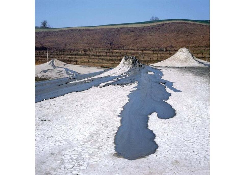 Picture 2 for Activity Sunset among mud volcanoes: guided visit to the Salse di Nirano by night 3