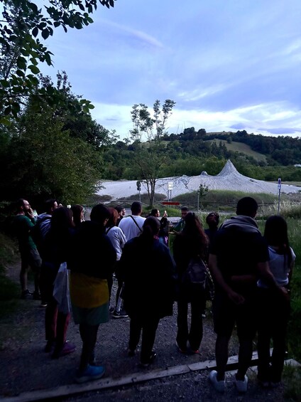 Picture 1 for Activity Sunset among mud volcanoes: guided visit to the Salse di Nirano by night 2