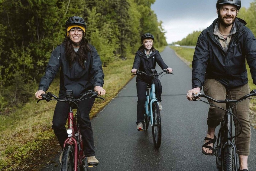 Talkeetna: Bike Tour with Local Food & Drink 1