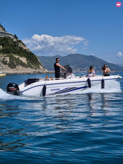 Picture 3 for Activity Daily guided boat tour to Andora: Breathtaking views 4