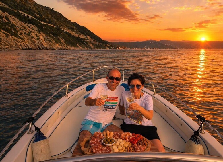 Picture 1 for Activity Daily guided boat tour to Andora: Breathtaking views 5