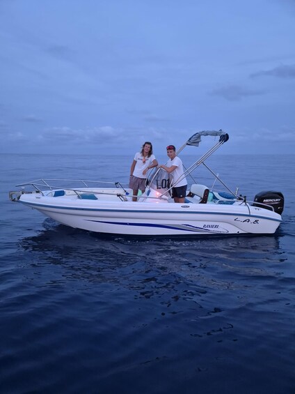 Picture 5 for Activity Daily guided boat tour to Andora: Breathtaking views 3
