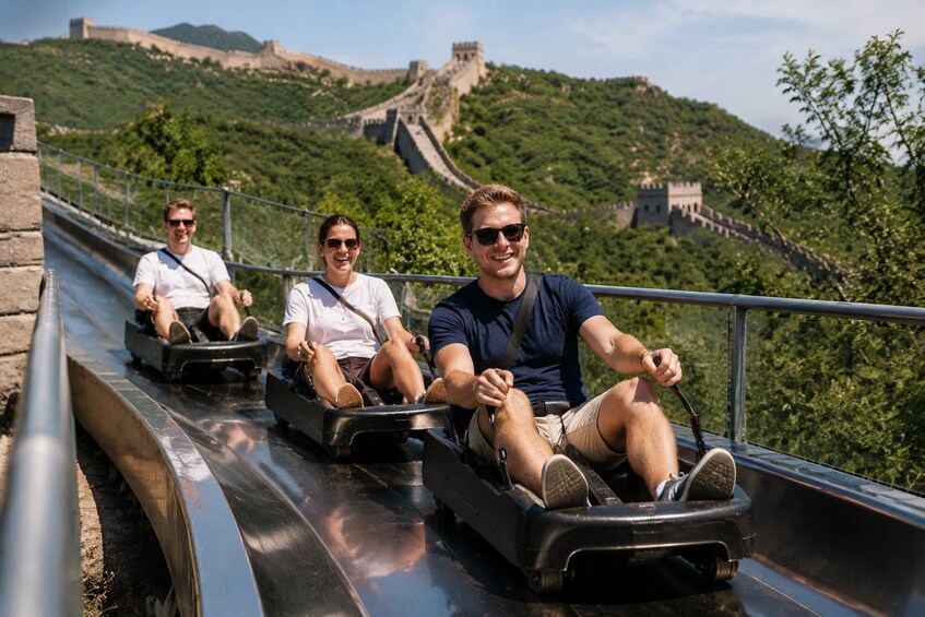 Picture 1 for Activity From Beijing: Badaling Great Wall Day Trip with Options 3