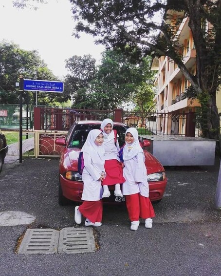 Picture 5 for Activity Kuala Lumpur: Kampung Baru Walking Tour with Dinner 4
