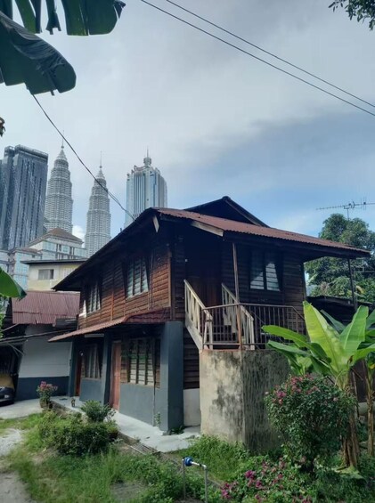 Picture 4 for Activity Kuala Lumpur: Kampung Baru Walking Tour with Dinner 3