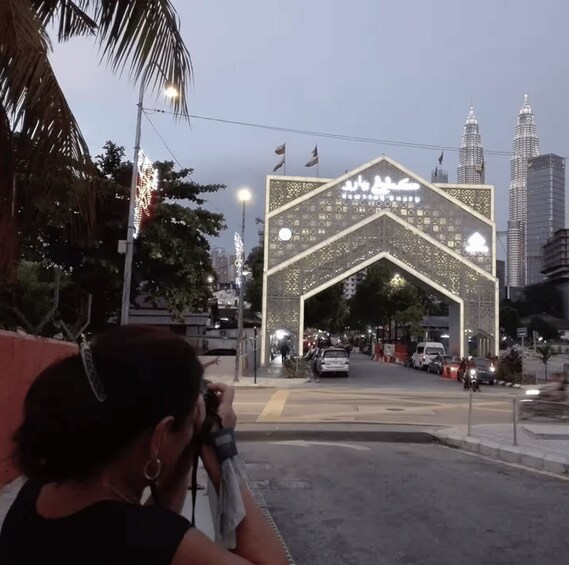 Kuala Lumpur: Kampung Baru Walking Tour with Dinner 1