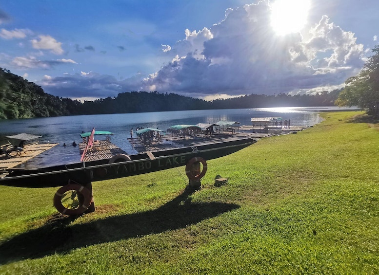 Hidden Wonders of Cavinti Caves & Lake Yambo w/ Picnic Lunch 1