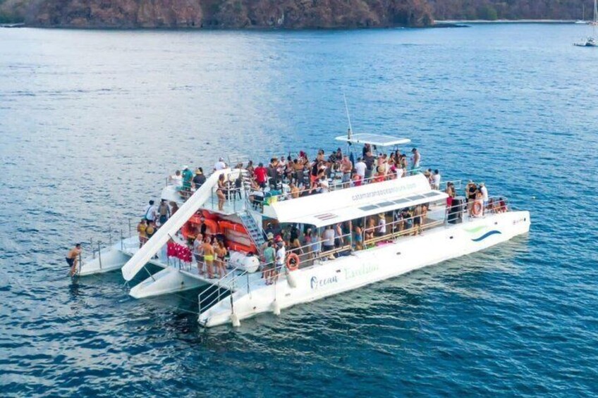 Catamaran Sunset Cruise in Guanacaste Costa Rica 3