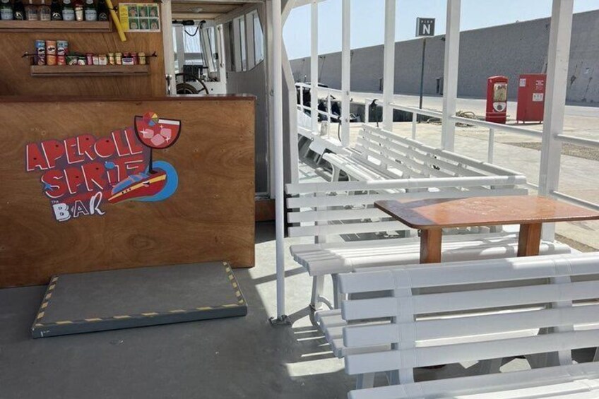Rhodes South East Coast Swimming Cruise with Pick-Up and Lunch 2