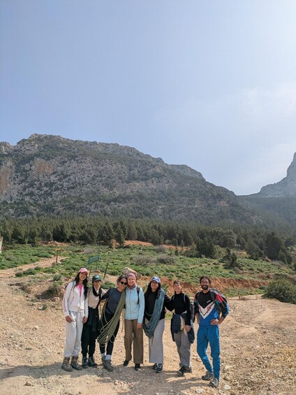 Picture 2 for Activity Tunis: Mountain Trek, Pottery Workshop, and Camping Trip 3