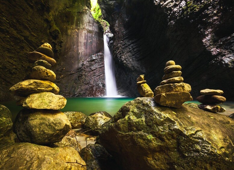 Picture 7 for Activity From Bled: Emerald Soča valley & Kranjska Gora day trip 3