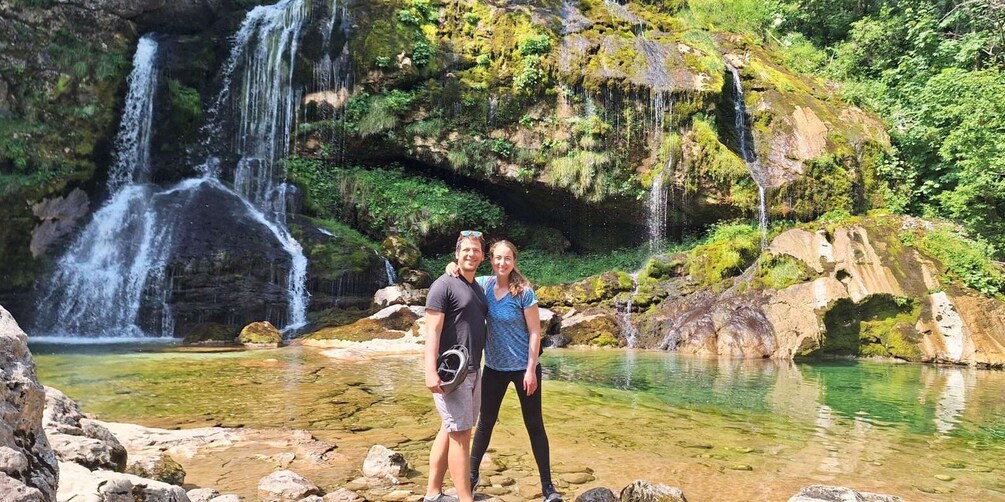 Picture 4 for Activity From Bled: Emerald Soča valley & Kranjska Gora day trip 2
