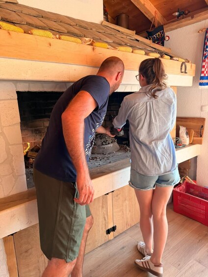 Picture 9 for Activity Zadar: Traditional Croatian Bread Making Workshop 3
