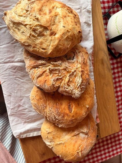 Picture 8 for Activity Zadar: Traditional Croatian Bread Making Workshop 5