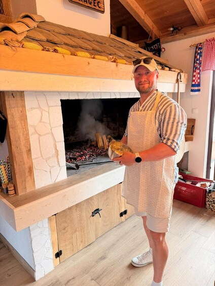Picture 3 for Activity Zadar: Traditional Croatian Bread Making Workshop 4