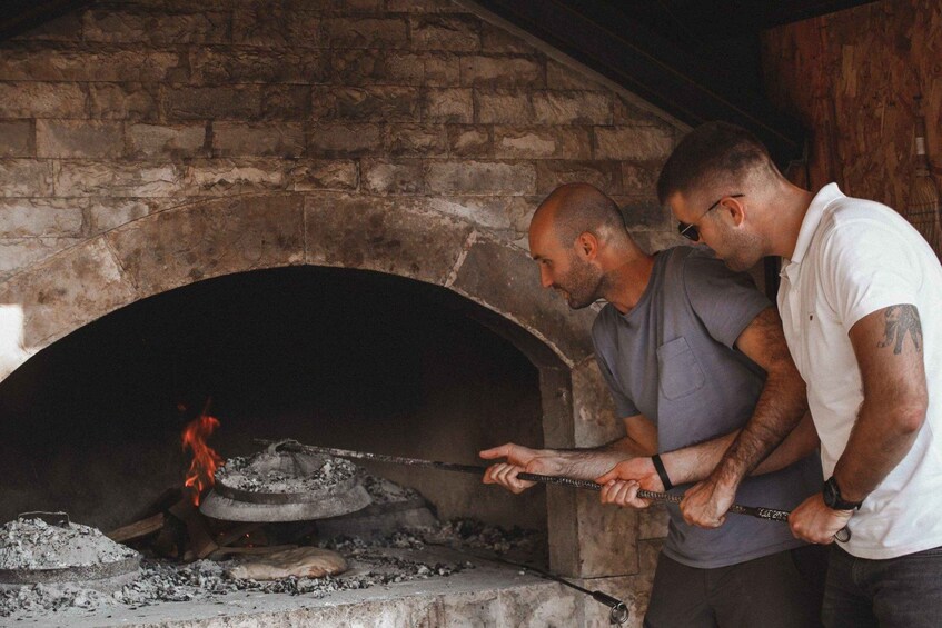 Zadar: Traditional Croatian Bread Making Workshop 1