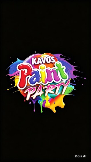 Paint Party plus club night at Future Night Club 1
