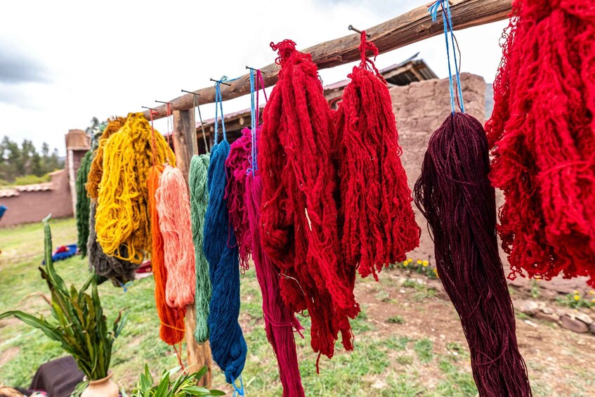 Picture 17 for Activity Cusco: Quechua Village Visit with Local Meal & Textiles 5
