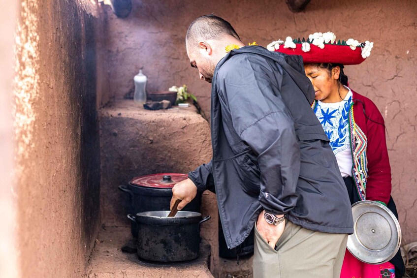 Cusco: Quechua Village Visit with Local Meal & Textiles 1