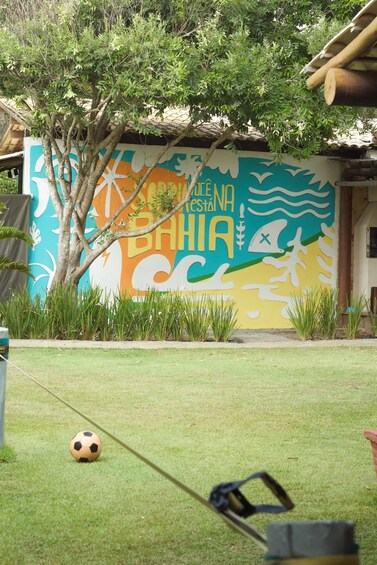 Picture 8 for Activity Bahia Surf Camp Day Pass with Surf Lesson & Meal included 5