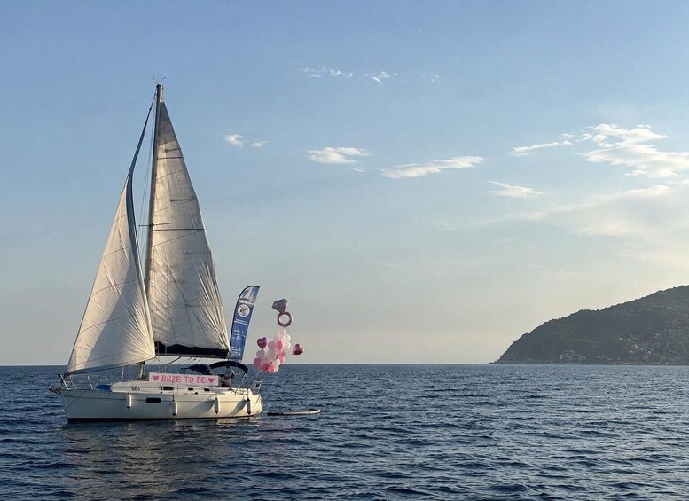 Picture 5 for Activity Sailboat party in Andora: parties, celebrations, birthdays, weddings, dances 2