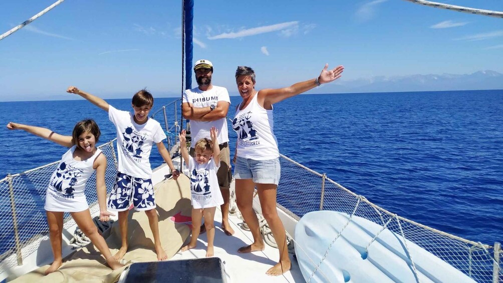 Picture 4 for Activity Sailboat party in Andora: parties, celebrations, birthdays, weddings, dances 4