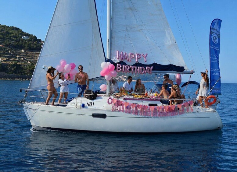 Picture 7 for Activity Sailboat party in Andora: parties, celebrations, birthdays, weddings, dances 3