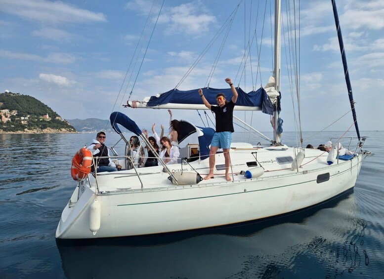 Picture 2 for Activity Sailboat party in Andora: parties, celebrations, birthdays, weddings, dances 5