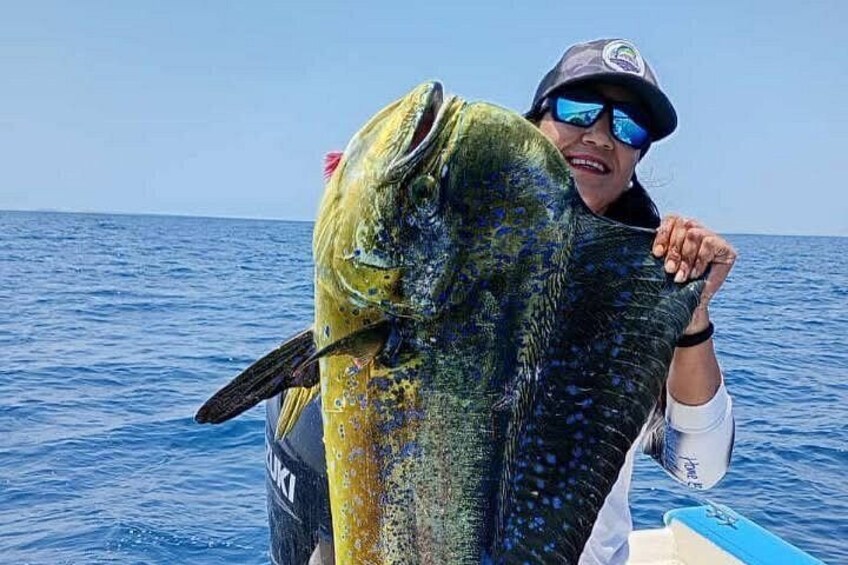 Sport Fishing Tour in La Paz 2