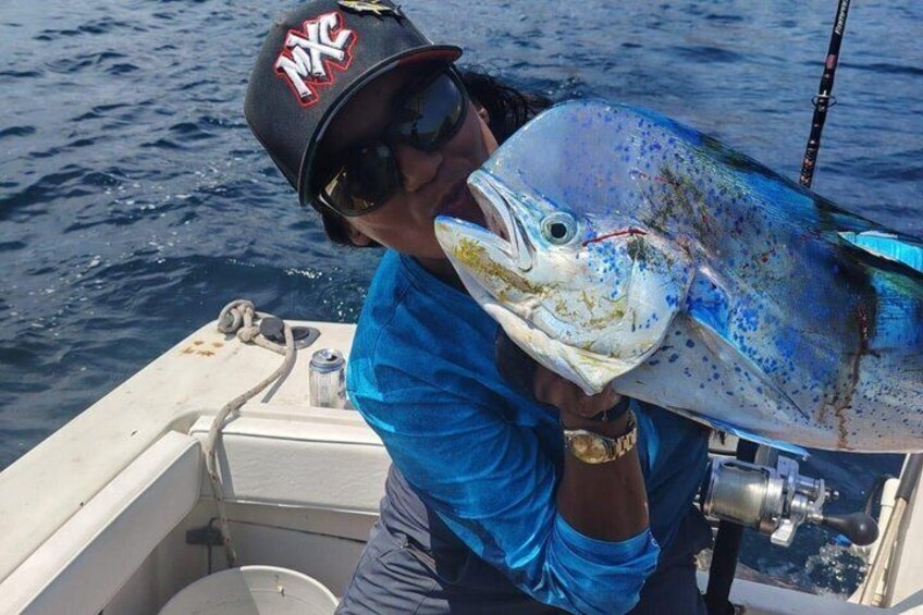 Sport Fishing Tour in La Paz 1