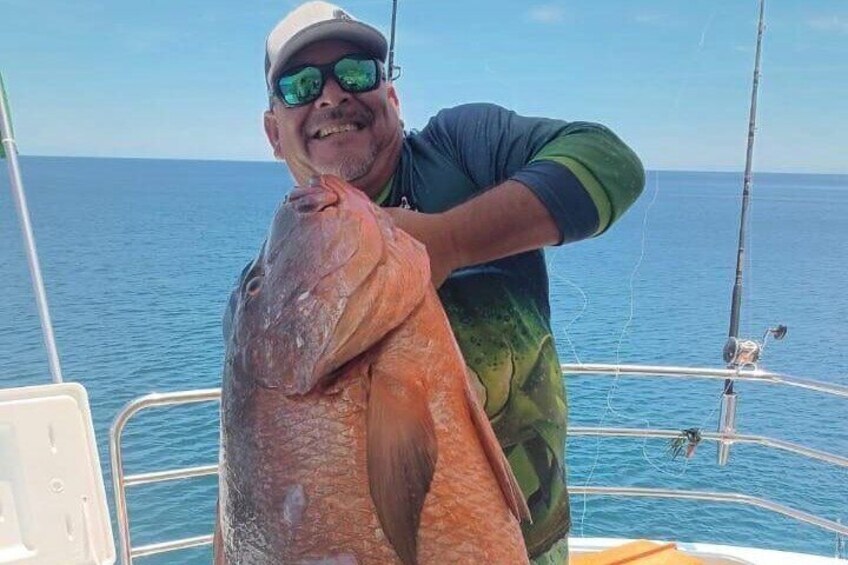 Sport Fishing Tour in La Paz 4