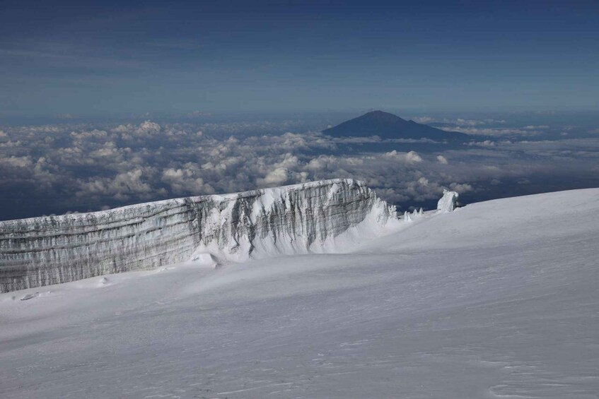 UMBWE ROUTE JOIN GROUP KILIMANJARO IN 6 DAYS 1