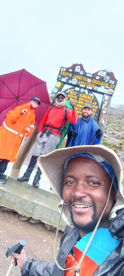 Picture 13 for Activity UMBWE ROUTE JOIN GROUP KILIMANJARO IN 6 DAYS 2