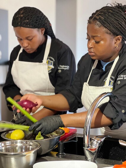 Picture 32 for Activity Tropea: Cooking Class in Spilinga at Accademia di Chef with Food Tasting 2