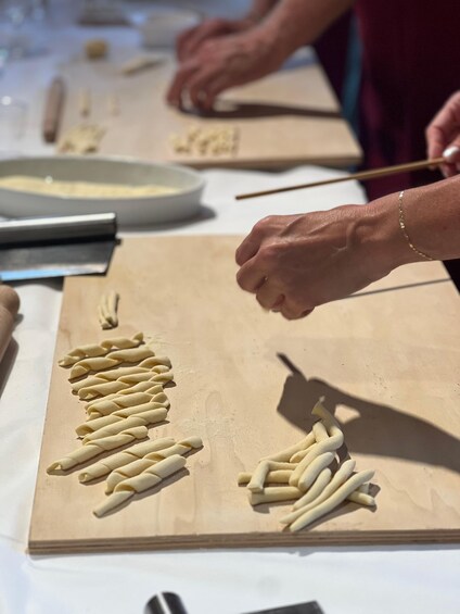 Tropea: Cooking Class in Spilinga at Accademia di Chef with Food Tasting 1