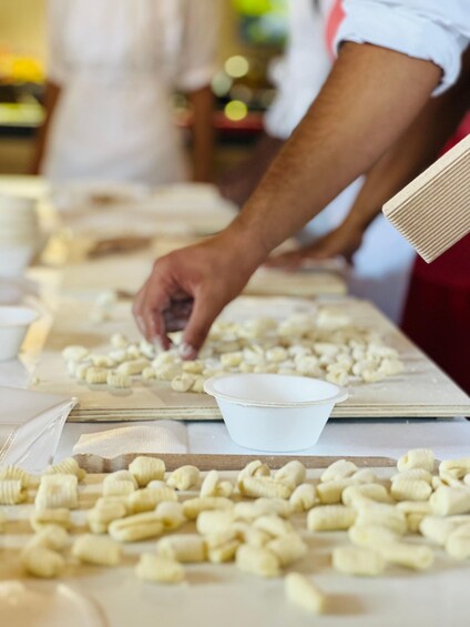 Picture 22 for Activity Tropea: Cooking Class in Spilinga at Accademia di Chef with Food Tasting 3