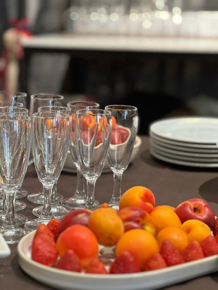 Picture 12 for Activity Tropea: Cooking Class in Spilinga at Accademia di Chef with Food Tasting 5