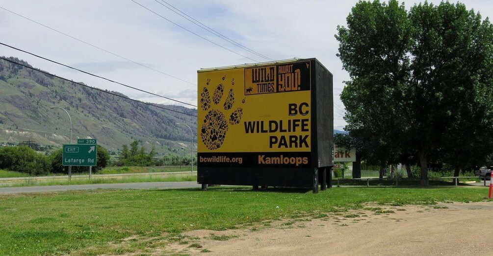 Picture 2 for Activity Kamloops: BC Wildlife Park and Secwépemc Heritage Tour 4