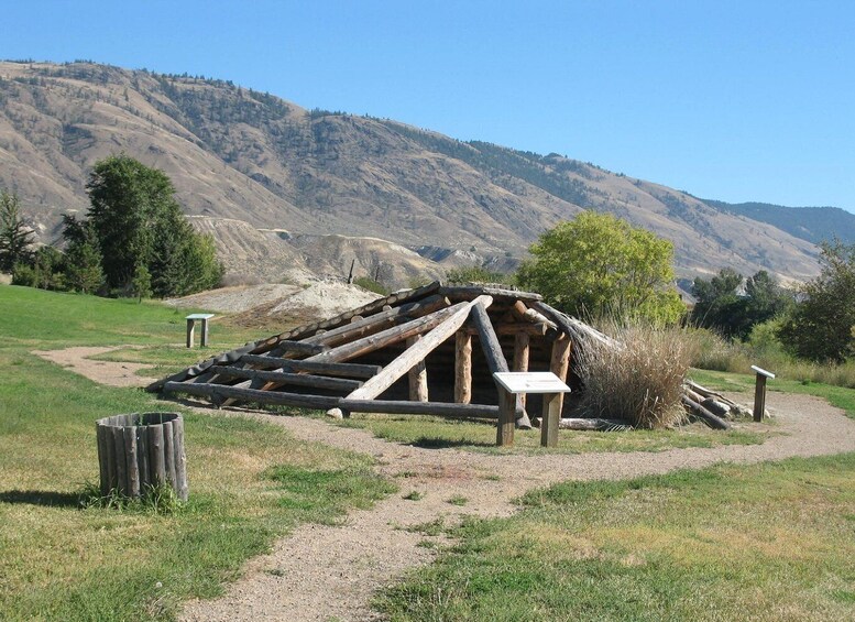 Picture 5 for Activity Kamloops: BC Wildlife Park and Secwépemc Heritage Tour 3