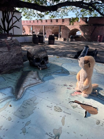 Picture 1 for Activity From Kingston: Port Royal Private Half-Day Tour 1